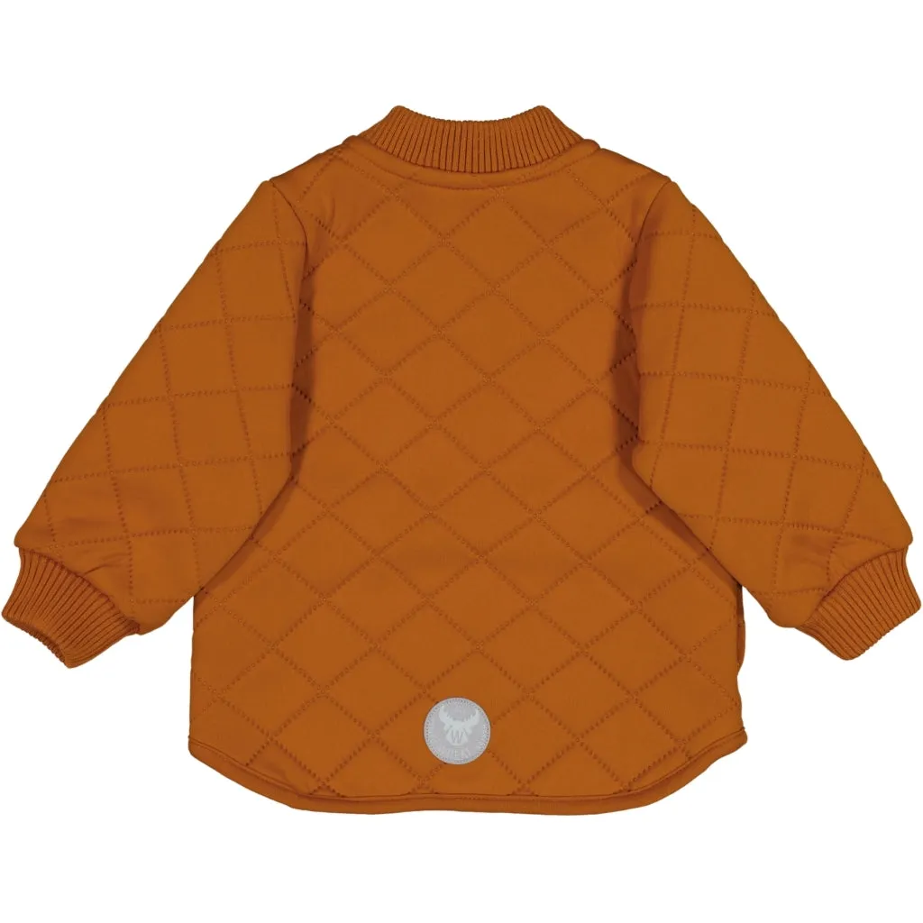 Thermo Jacket Loui | Baby - terracotta