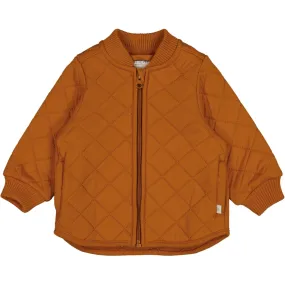 Thermo Jacket Loui | Baby - terracotta