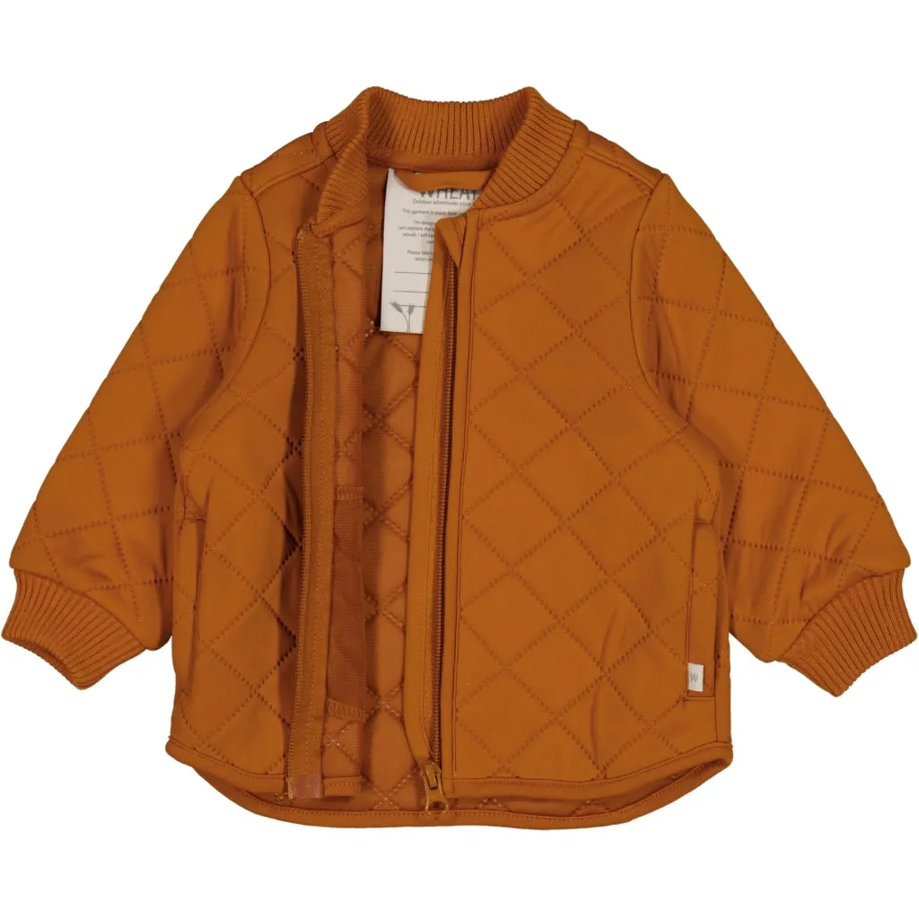 Thermo Jacket Loui | Baby - terracotta