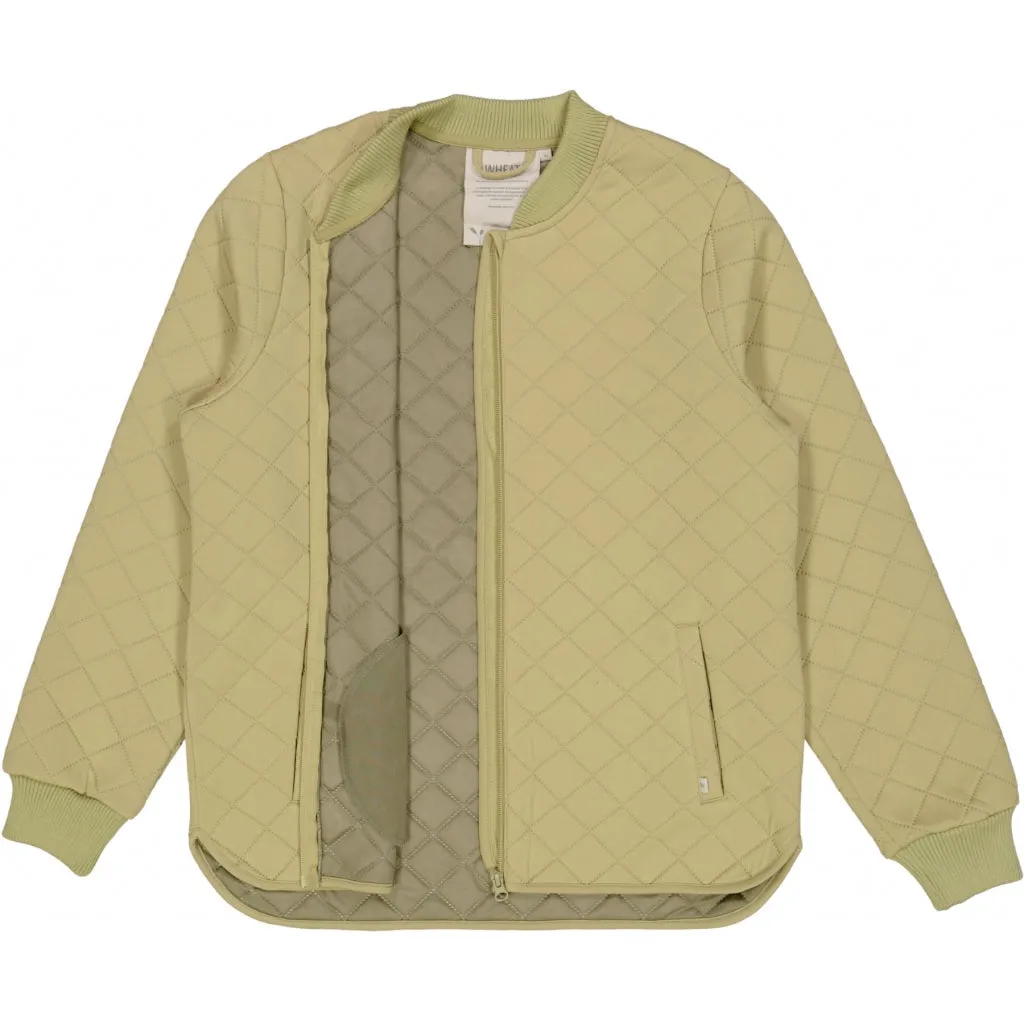 Thermo Jacket Loui adult - slate green