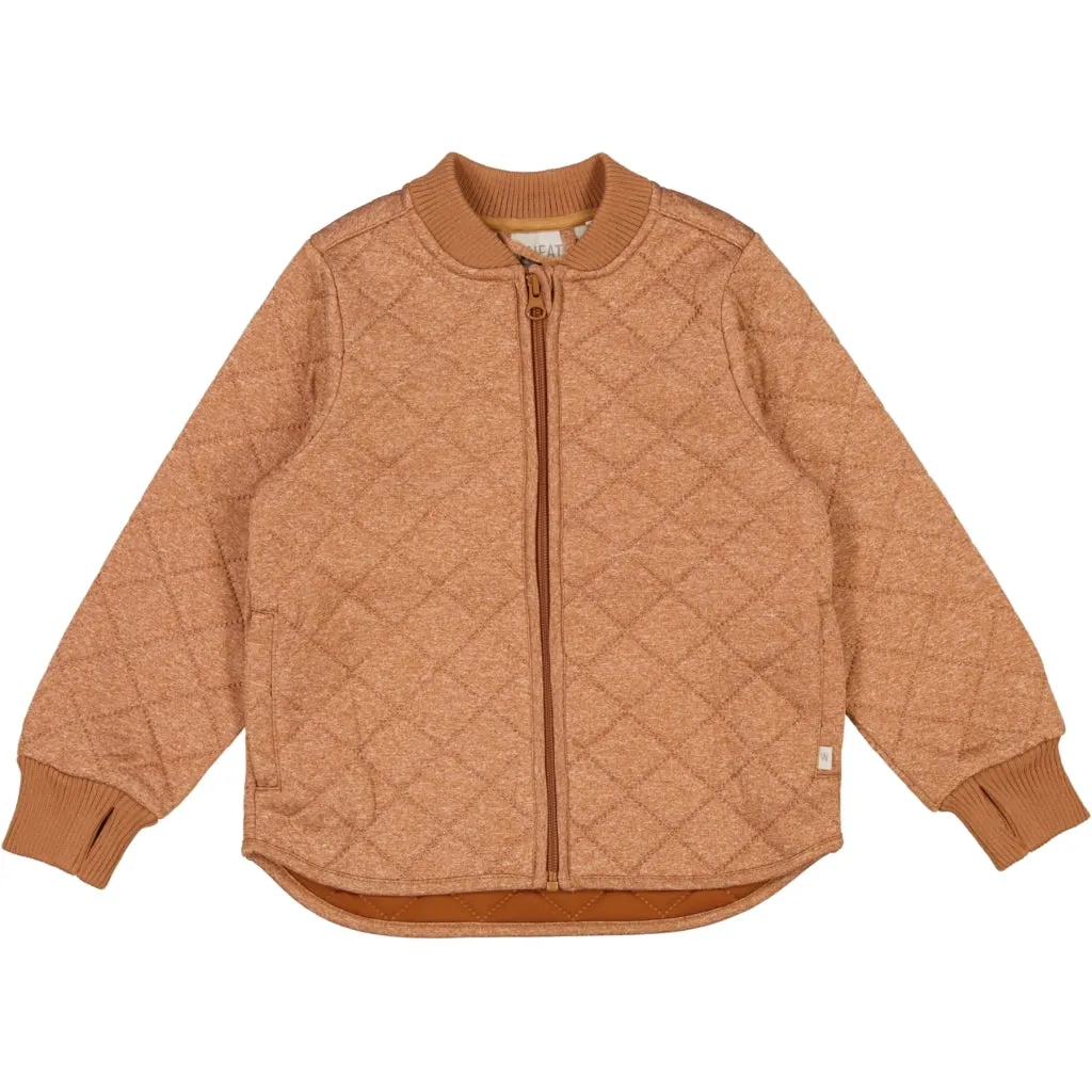 Thermo Jacket Loui - amber melange