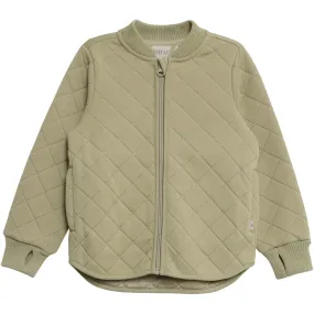 Thermo Jacket Loui - slate green