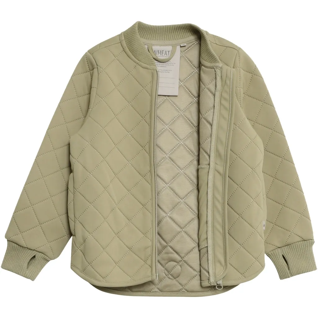 Thermo Jacket Loui - slate green