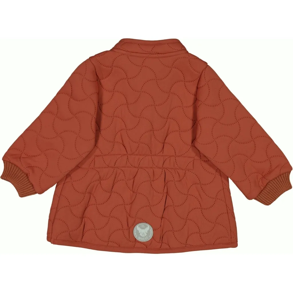 Thermo Jacket Thilde | Baby - chutney