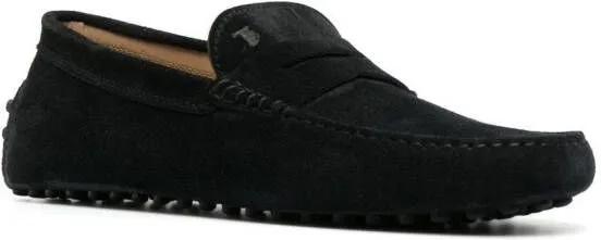 Tod's Gommino slip-on loafers Black