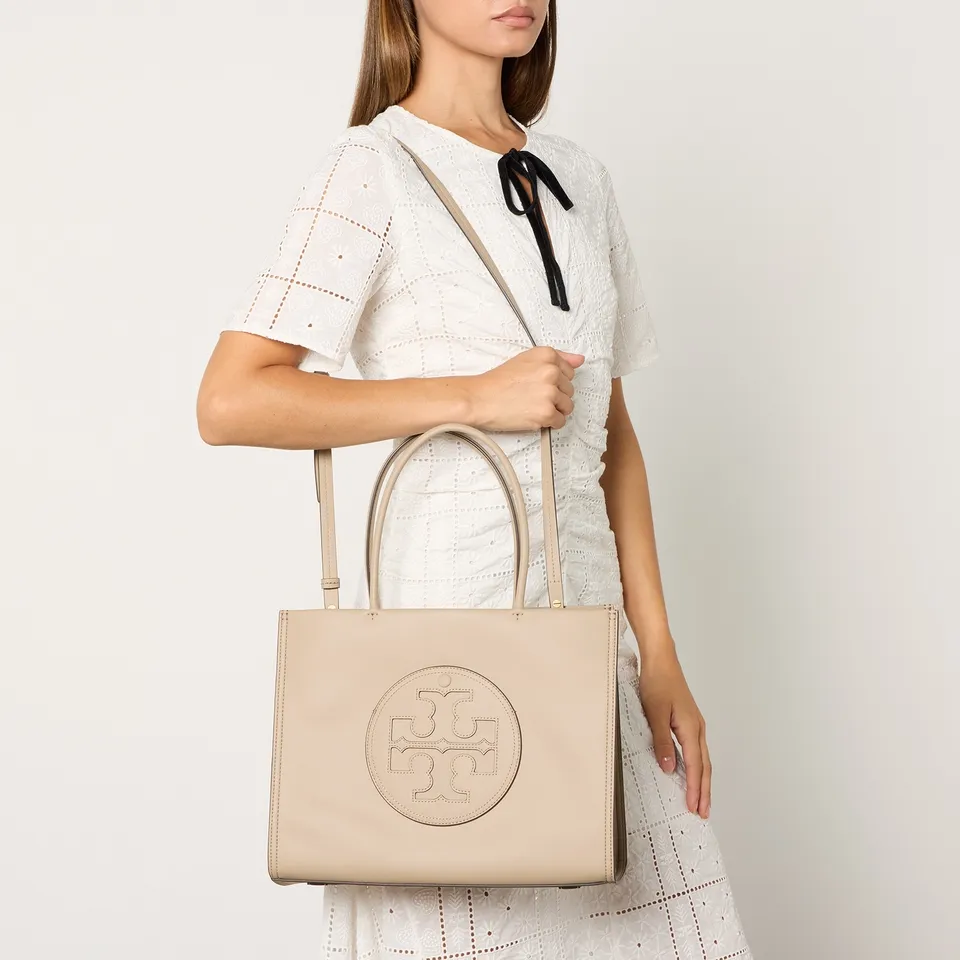 Tory Burch Ella Bio Small Tote Bag | Coggles