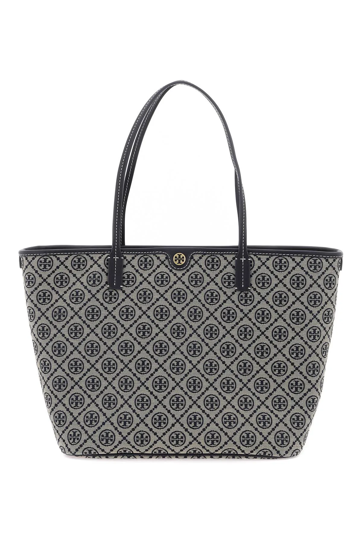 Tory Burch    Tory Burch T Monogram Tote Bag