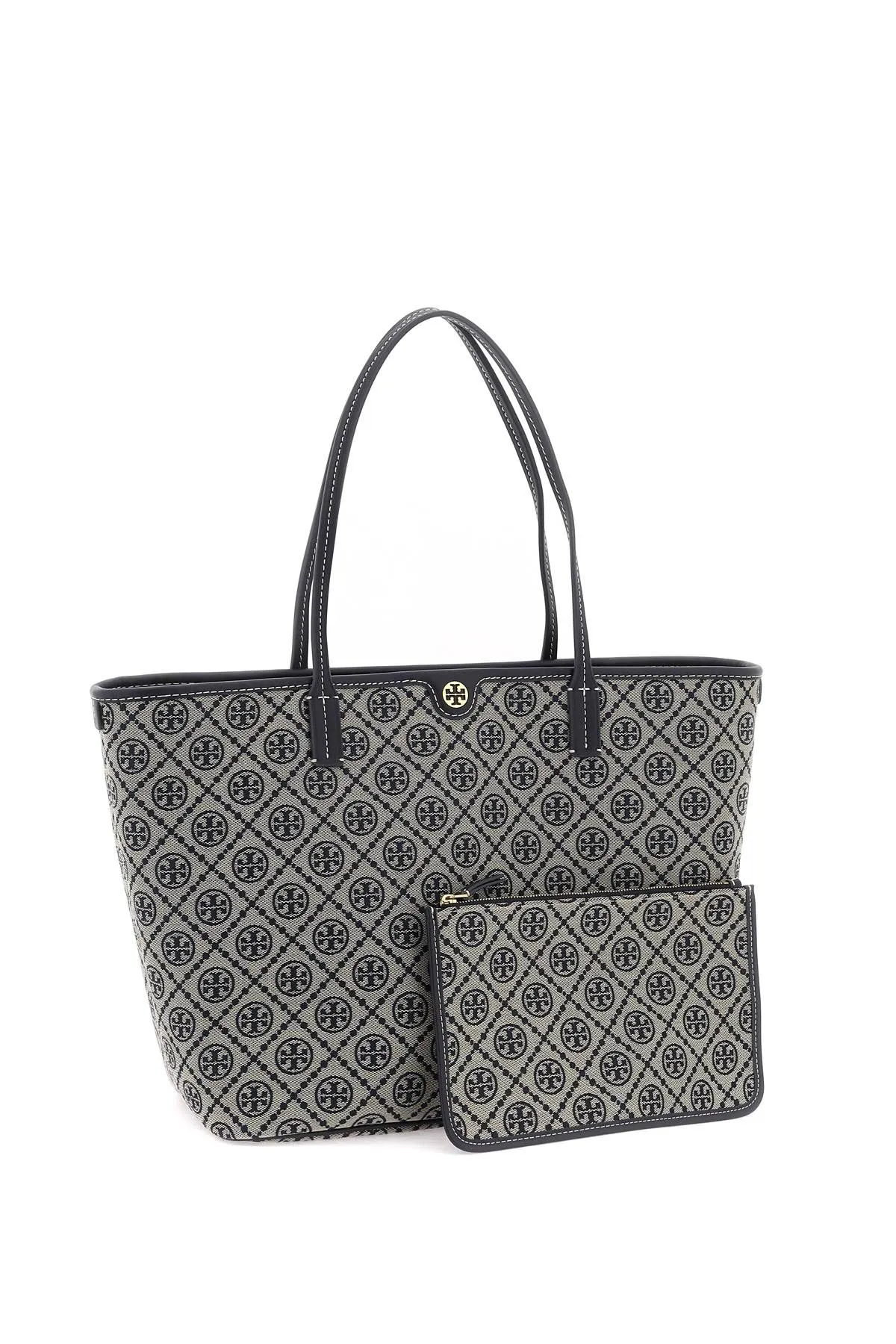 Tory Burch    Tory Burch T Monogram Tote Bag