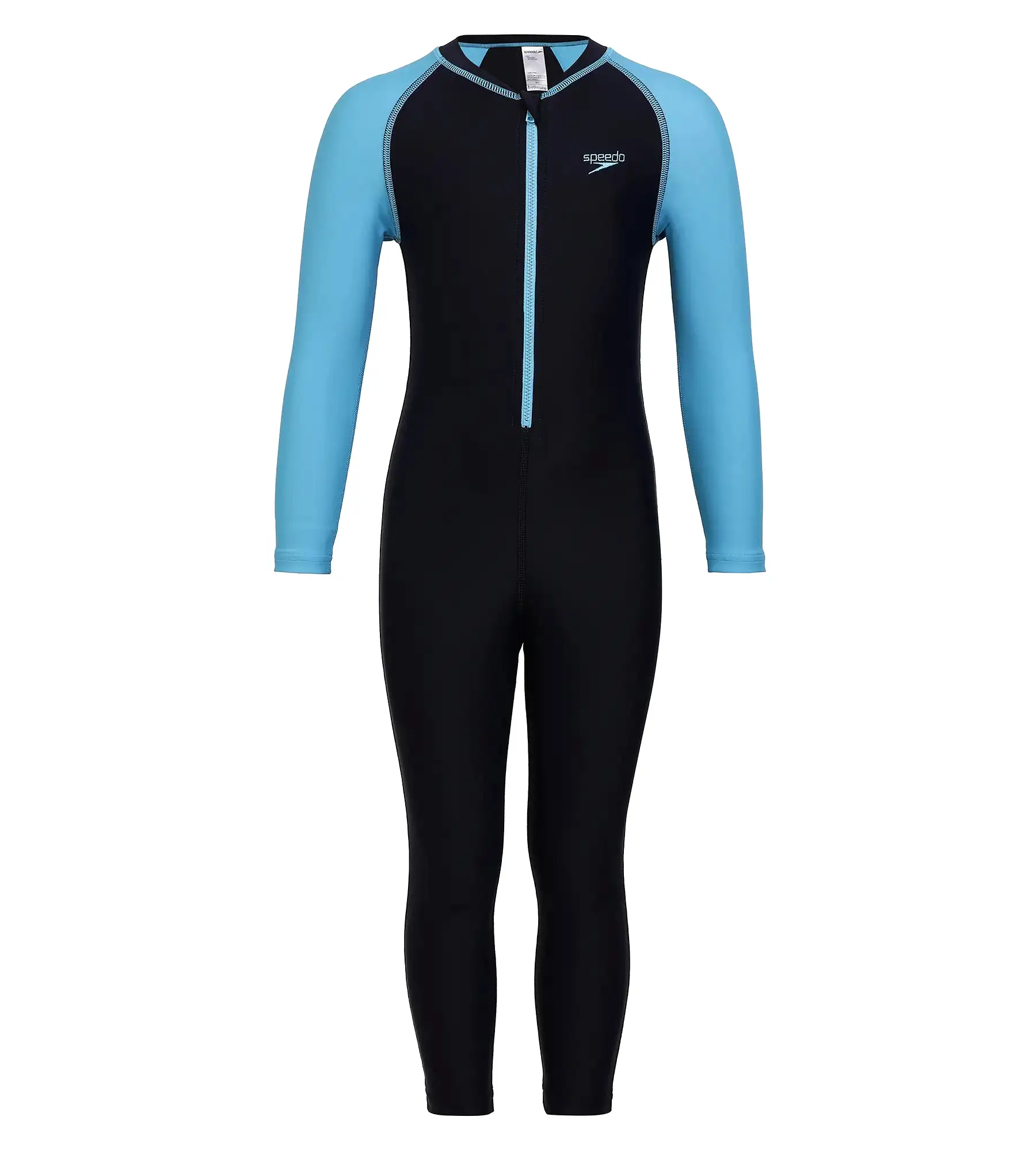 Tots Unisex Endurance All In One Suit - True Navy & Picton Blue