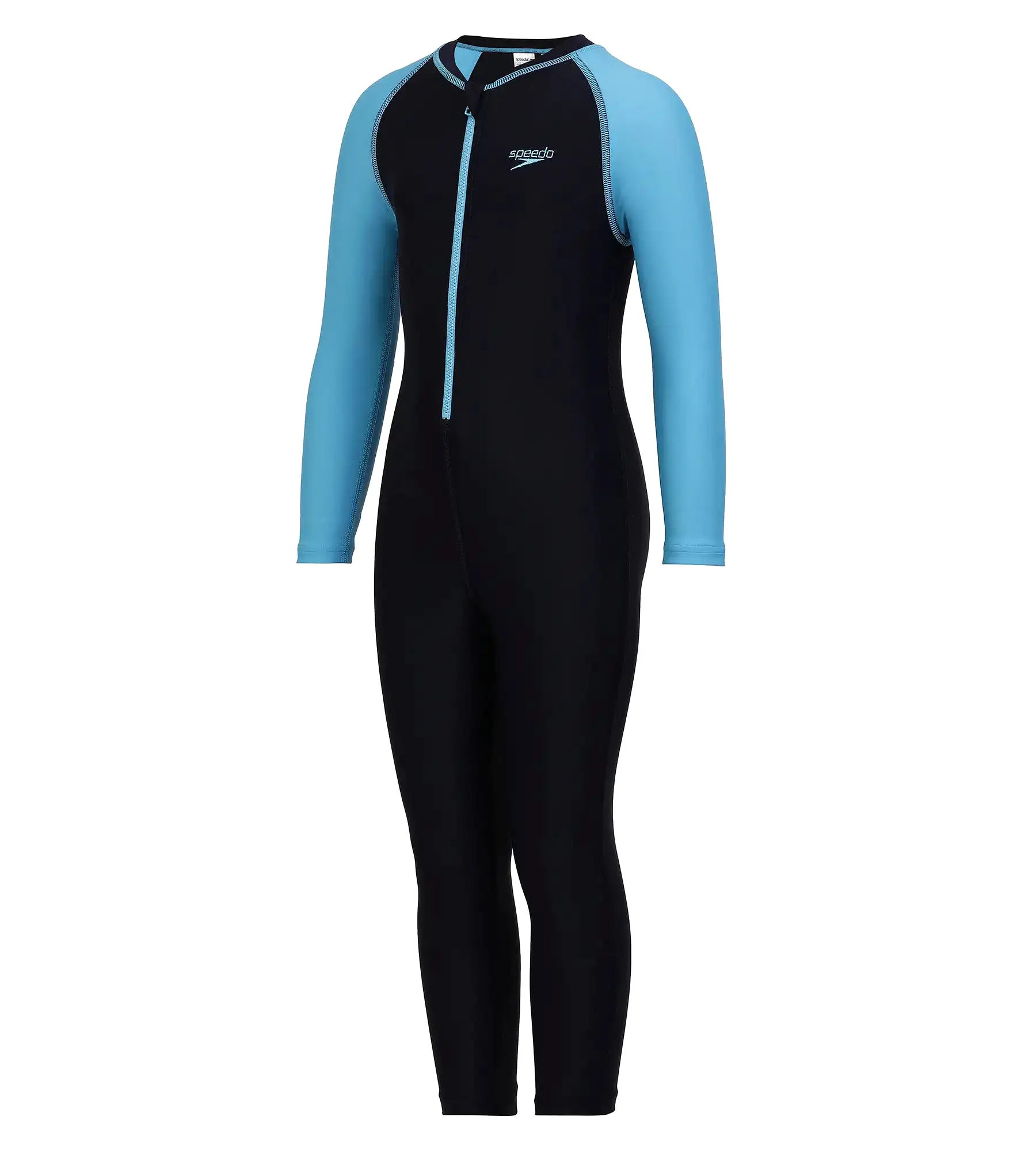 Tots Unisex Endurance All In One Suit - True Navy & Picton Blue