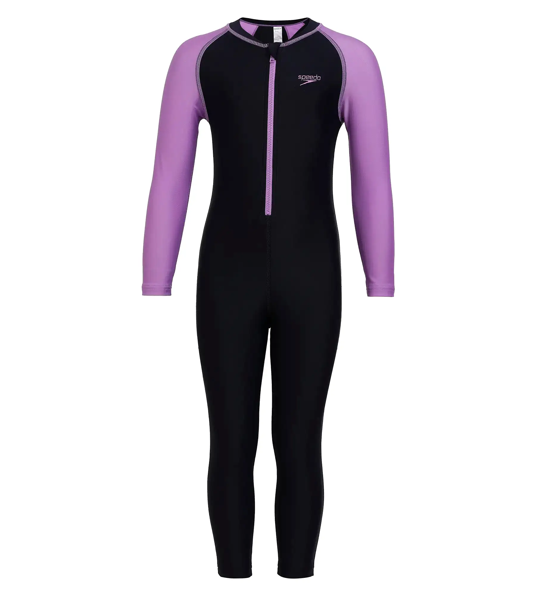 Tots Unisex Endurance All In One Suit- True Navy & Sweet Purple