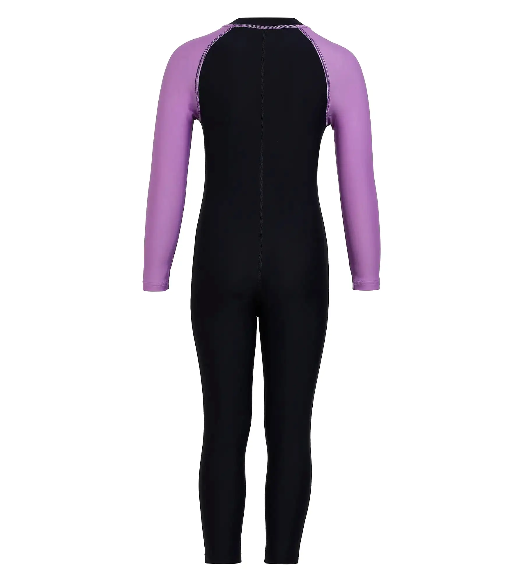 Tots Unisex Endurance All In One Suit- True Navy & Sweet Purple