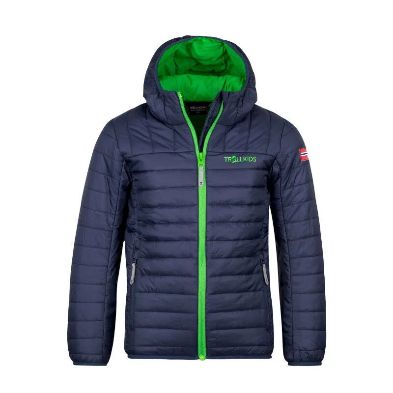 Trollkids  Eikefjord Jacket - Giacca in piumino - Bambino