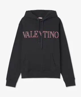 VALENTINO  |Logo Luxury Hoodies