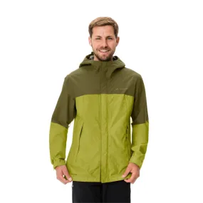 Vaude  Lierne Jacket II - Giacca antipioggia - Uomo