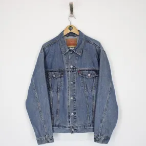 Vintage Levis Denim Jacket Large