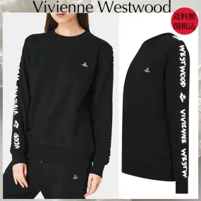 Vivienne Westwood  |Unisex Logo Hoodies & Sweatshirts