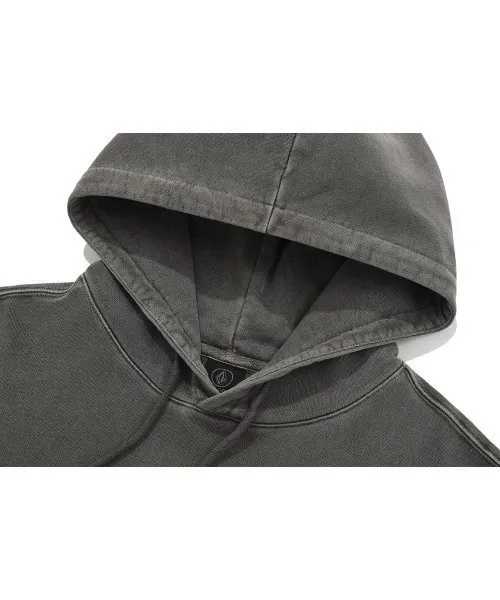 Volcom  |Unisex Logo Hoodies