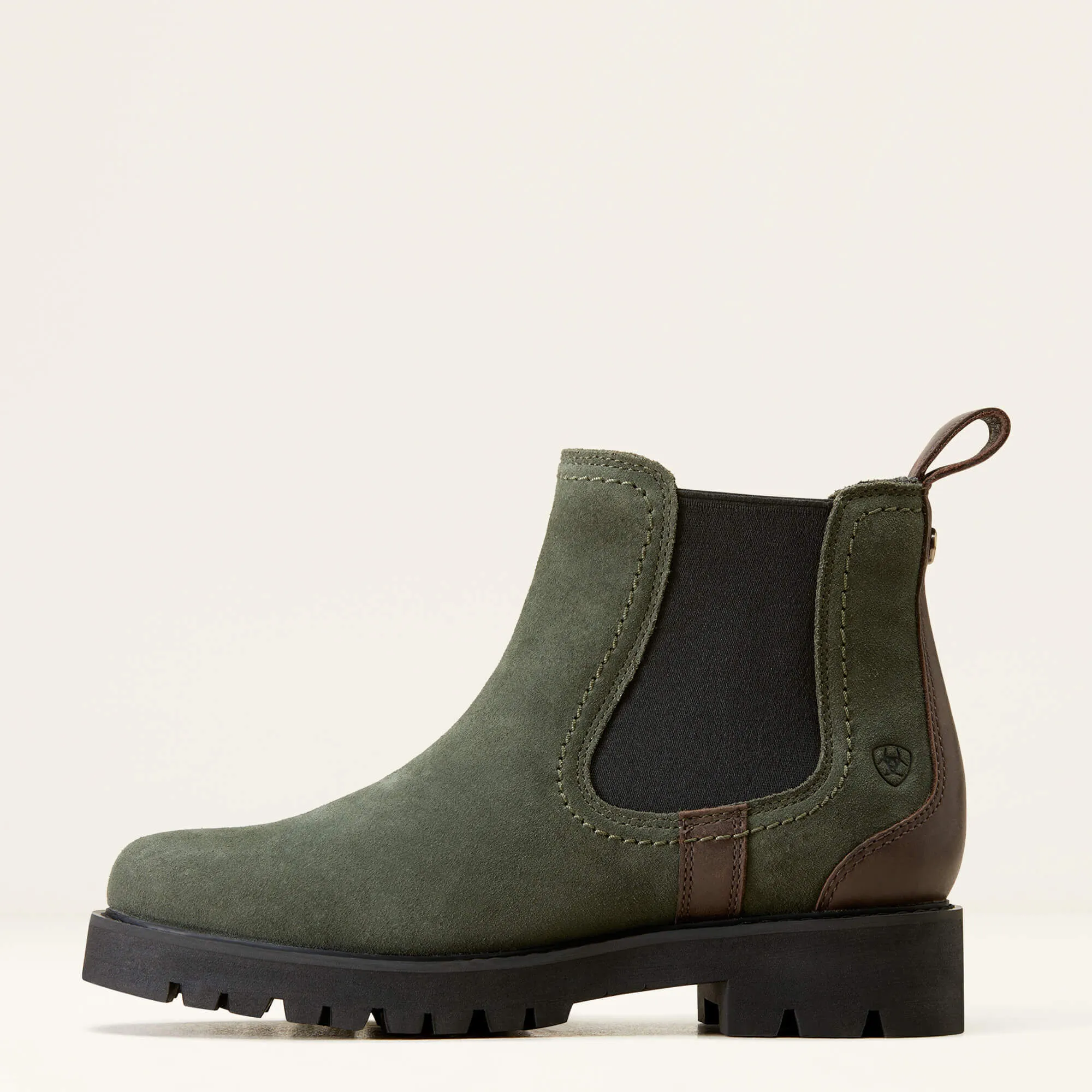 Wexford Lug Waterproof Chelsea Boot