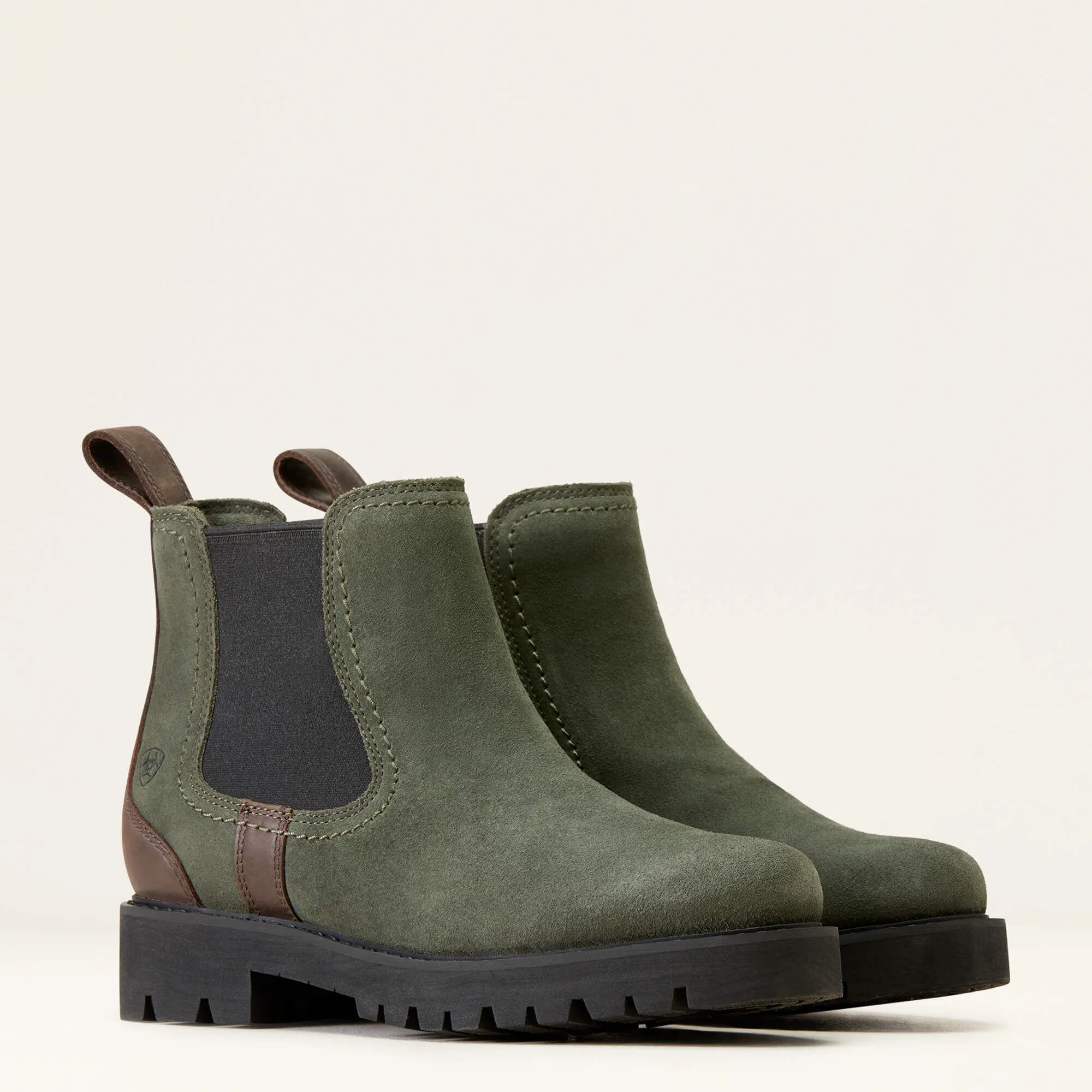 Wexford Lug Waterproof Chelsea Boot