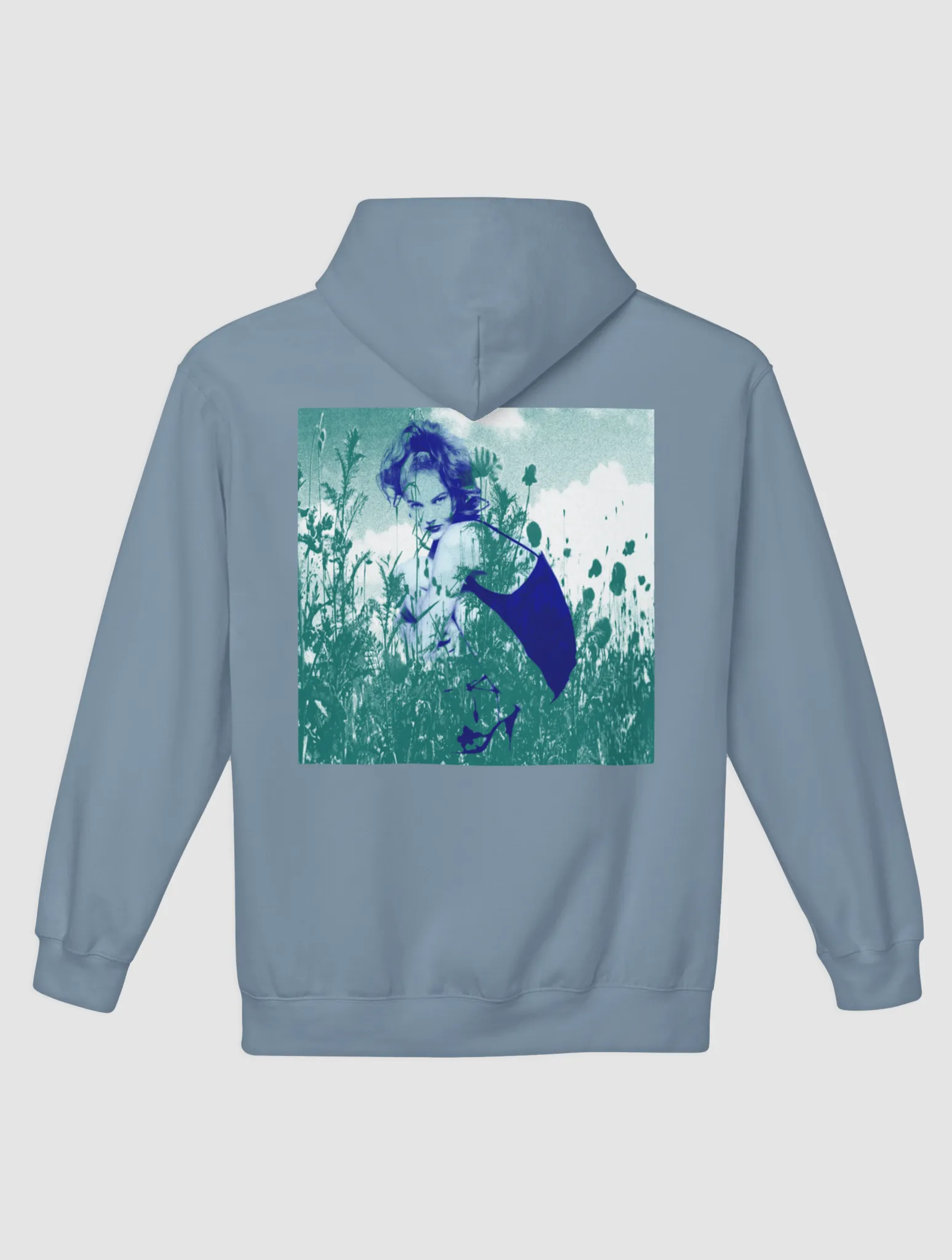 wildflower hoodie