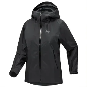 Women's Beta SL Jacket - Black