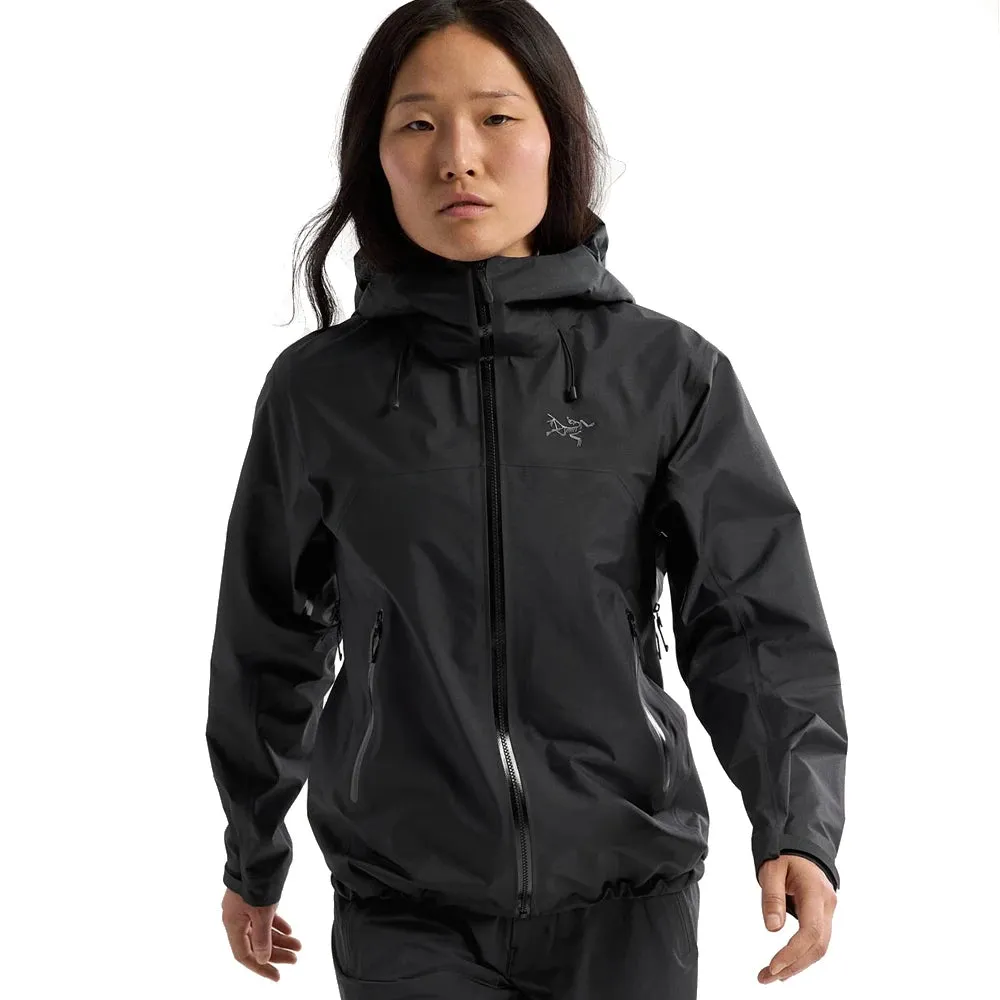 Women's Beta SL Jacket - Black