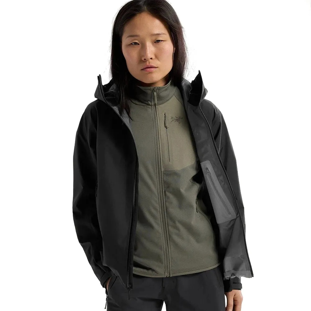 Women's Beta SL Jacket - Black