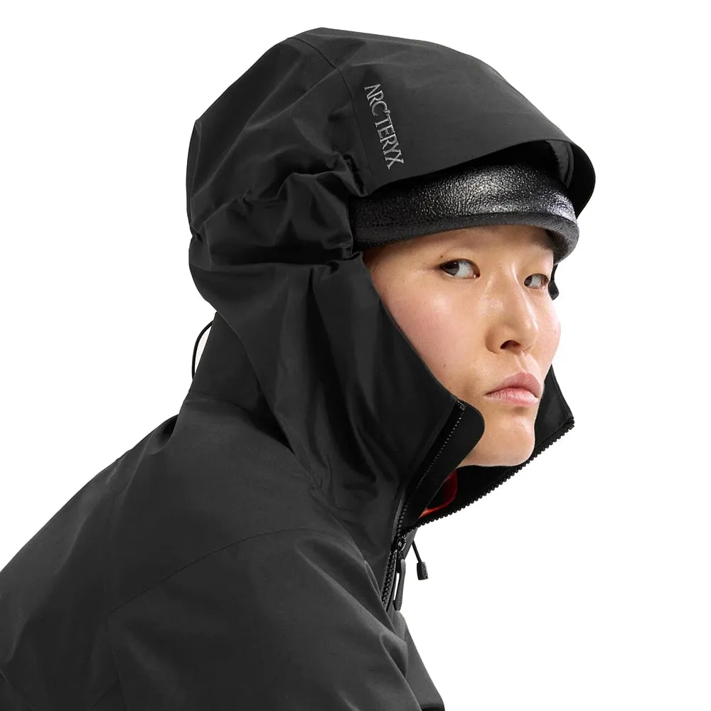 Women's Beta SL Jacket - Black