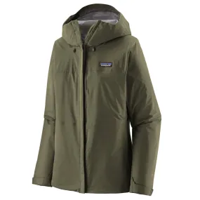 Women's Torrentshell 3L Jacket - Pine Needle Green