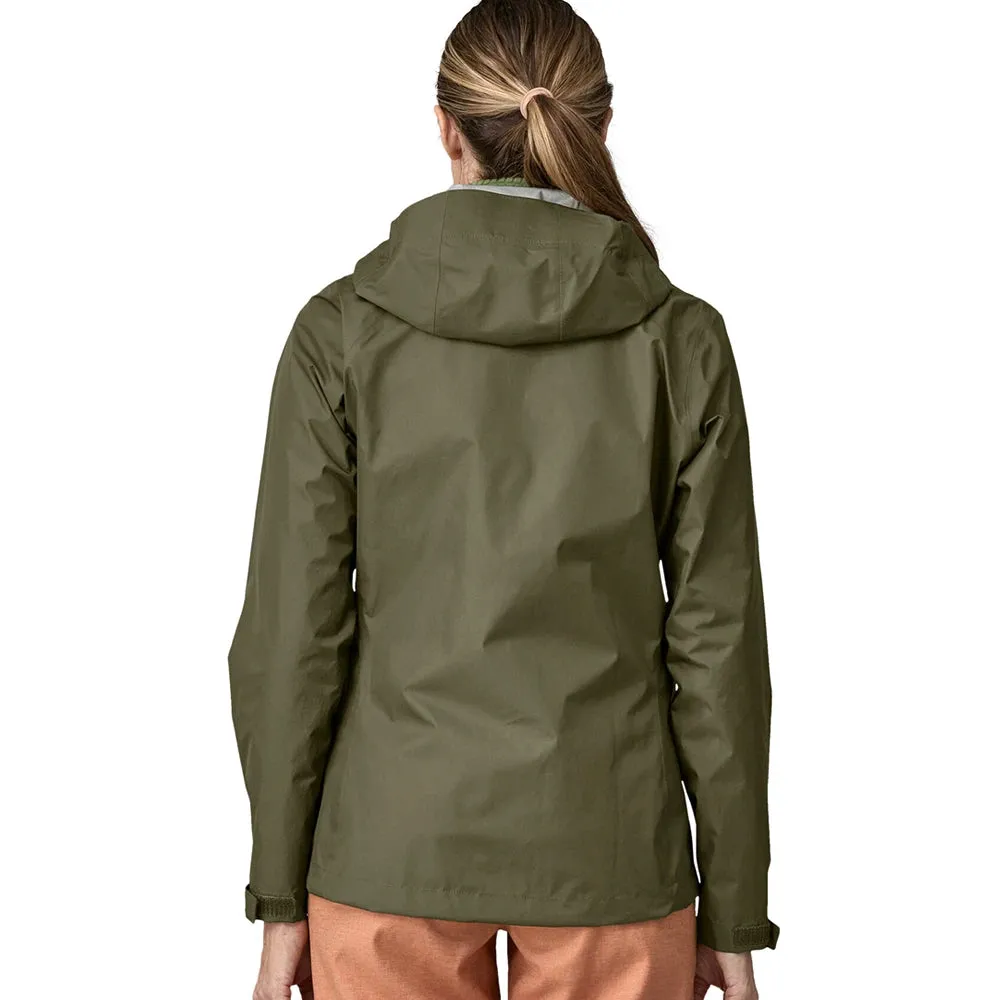 Women's Torrentshell 3L Jacket - Pine Needle Green