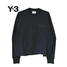 Y-3  |Street Style Logo Hoodies & Sweatshirts